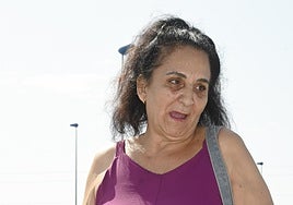 La madre de Michu desmiente haber visto el testamento de su hija