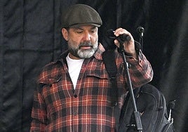 Excelentes noticias para Jaume Anglada: pasa a planta tras dos duras semanas en la UCI