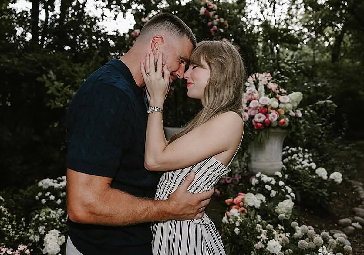 De Selena Gómez a Patrick Mahomes: quiénes estarán en la boda de Taylor Swift y Travis Kelce