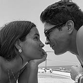 La Ley de la Atracción y la luna: el secreto de María Pombo para mantener unido su matrimonio con Pablo castellano