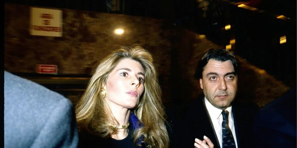 Marta Chávarri y Alberto Cortina: una historia de cuernos, acoso mediático y un sonado divorcio