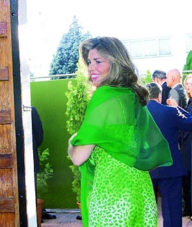 Imagen secundaria 2 - Marta Chávarri y Alberto Cortina: una historia de cuernos, acoso mediático y un sonado divorcio