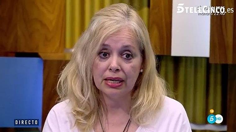 Emma Ozores en 'Gran Hermano VIP 5'