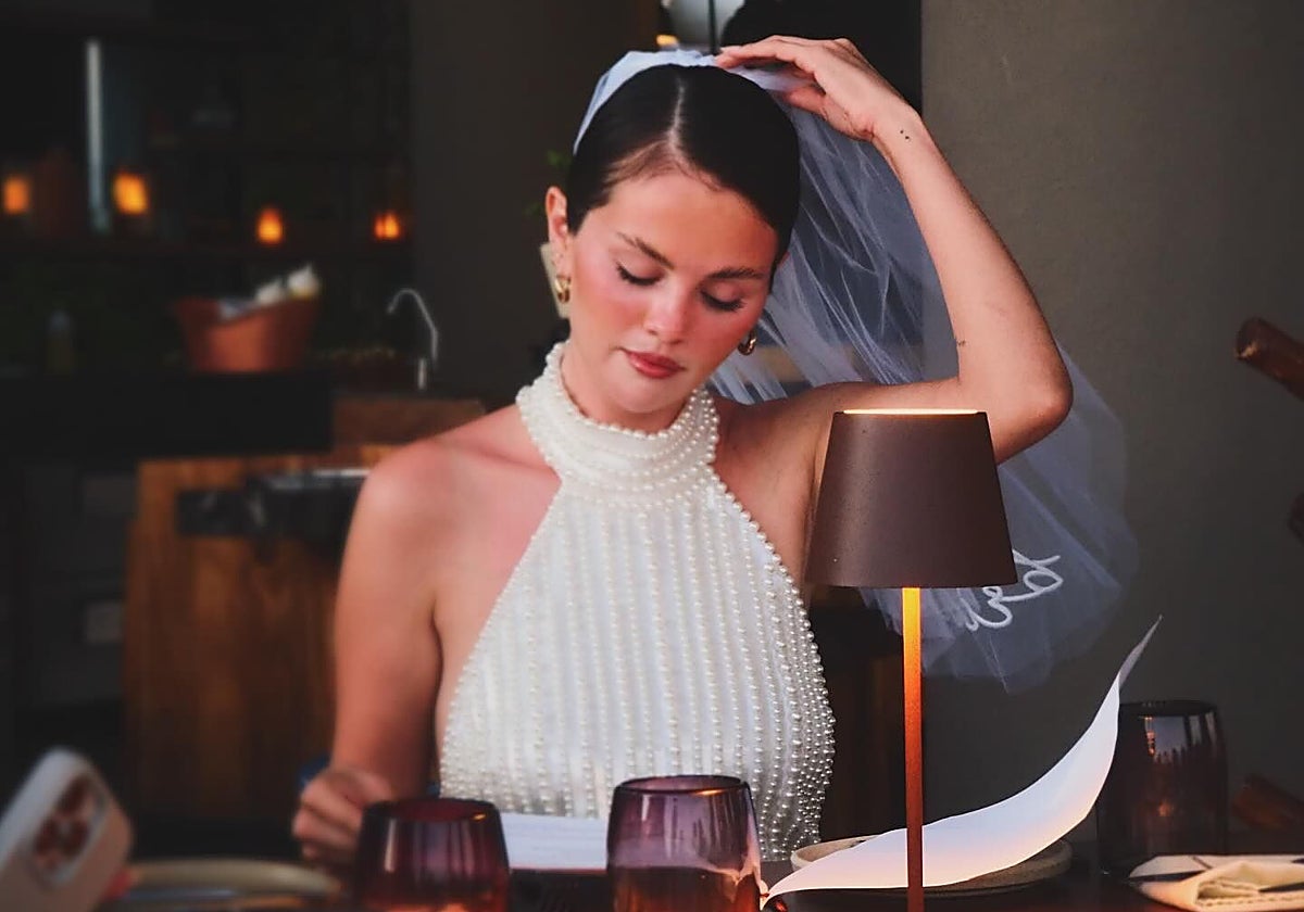 Selena Gómez despide su soltería y da paso a una nueva era en su vida