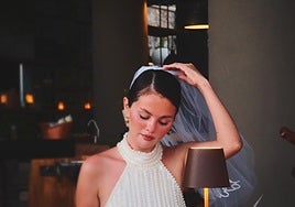 Selena Gómez despide su soltería y da paso a una nueva era en su vida