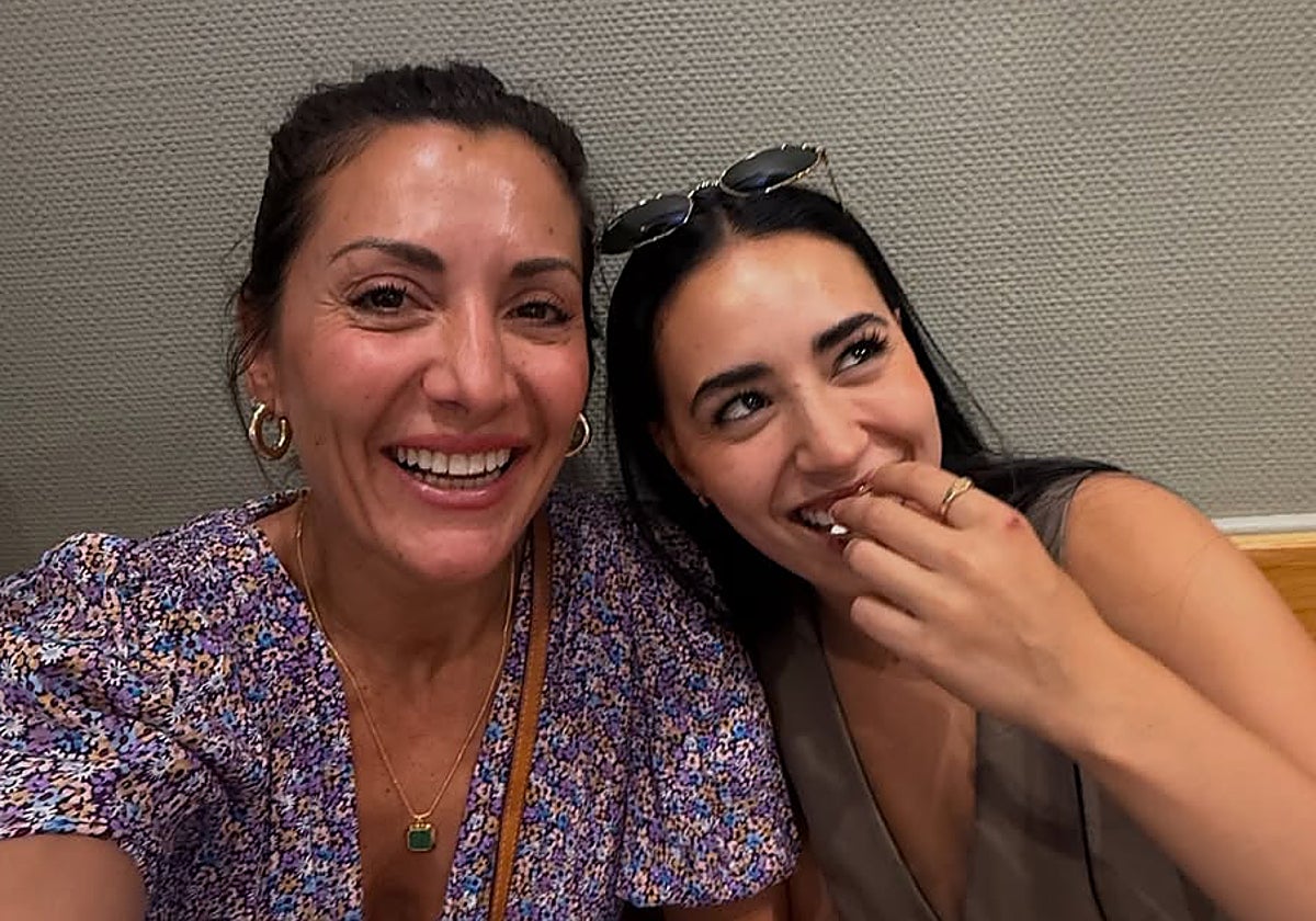 Carla Flila confirma su ruptura con Nagore Robles: «La voy a querer toda la vida»