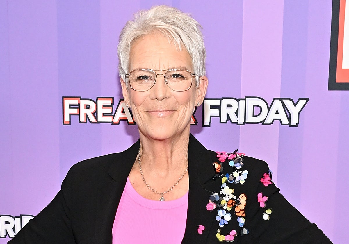 Jamie Lee Curtis, en una imagen reciente.