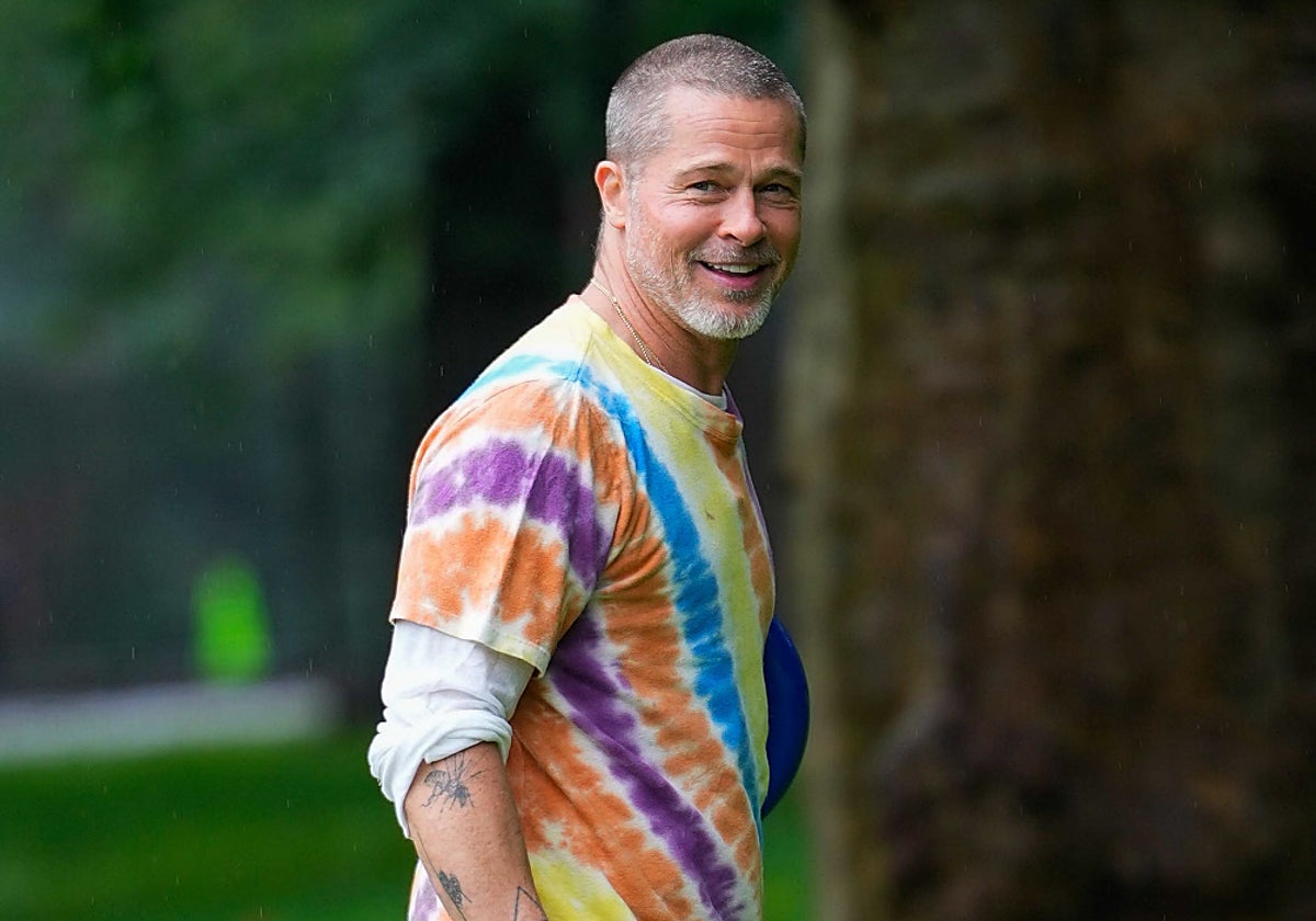 Brad Pitt compra una mansión de 12 millones de dólares en Hollywood tras vender la casa donde sufrió un robo