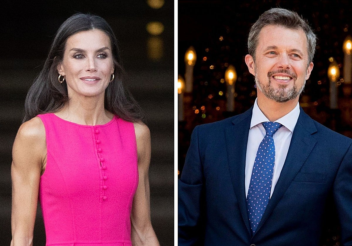 De Letizia a Federico de Dinamarca: los royals más &#039;healthy&#039; del Gotha europeo