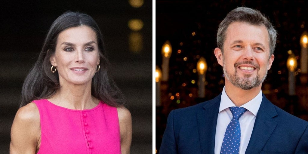 De Letizia a Federico de Dinamarca: los royals más 'healthy' del Gotha europeo