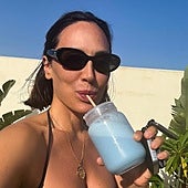 Tamara Falcó incendia las redes con su sonado topless en la piscina