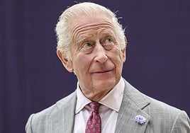 El Rey Carlos III envía un mensaje agridulce sobre su cáncer: «Siempre hay esperanza en el futuro»