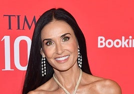 Demi Moore defiende a la mujer de Bruce Willis de las críticas: «Es difícil ver a alguien que era tan vibrante cambiar»