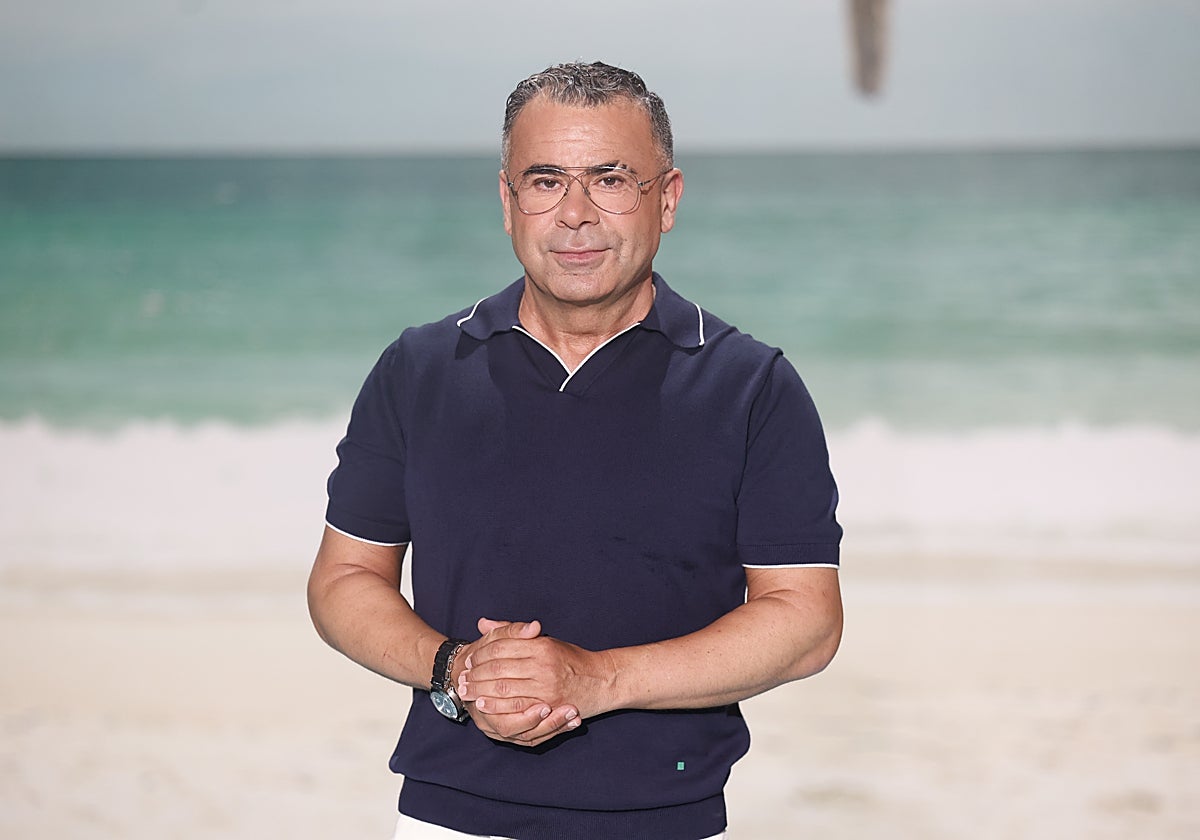 Jorge Javier Vázquez se somente a una cirugía estética antes de volver a la televisión