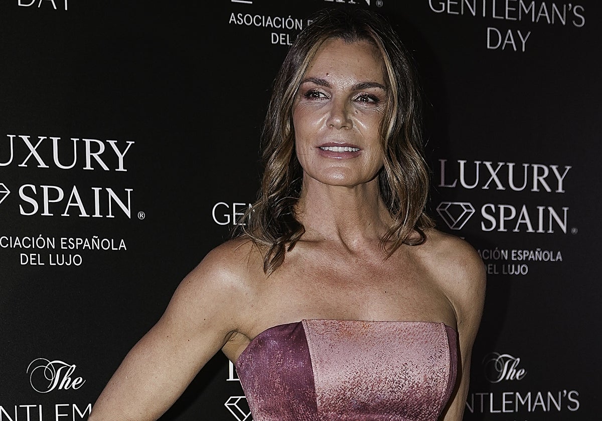 Mar Flores, en una imagen reciente.