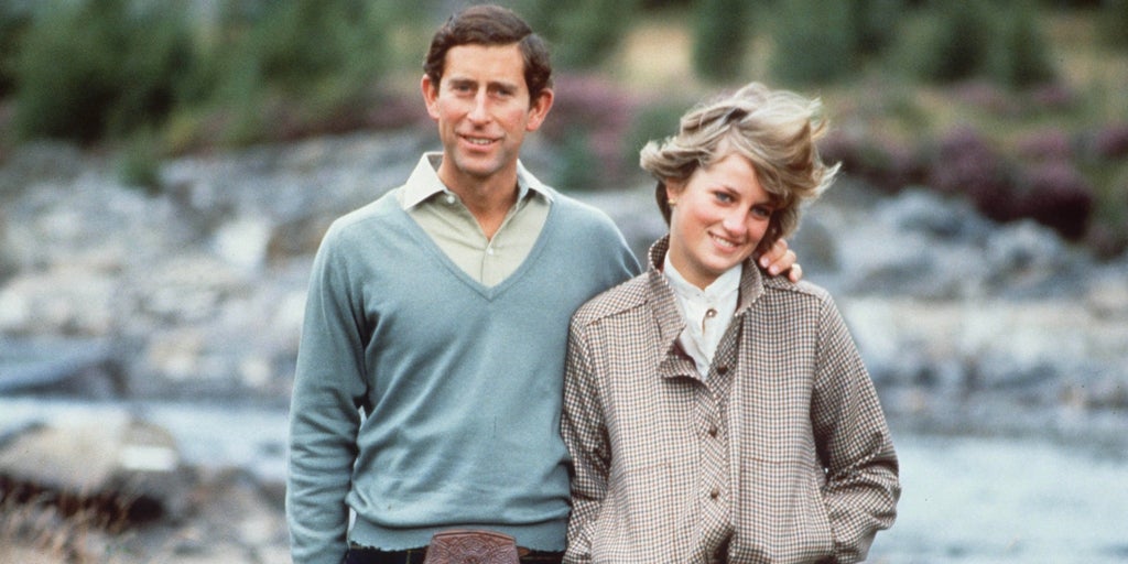 La carta secreta de Carlos a la Princesa Diana la noche antes de la boda real: «Estaré a tu lado en el altar»