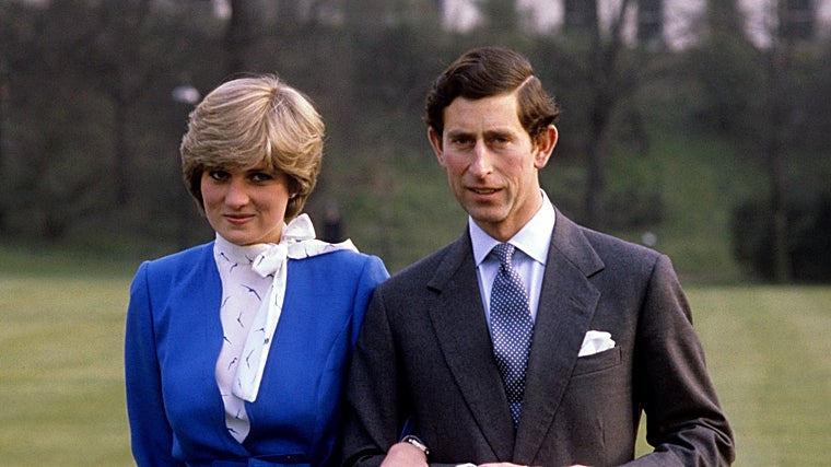 La carta secreta de Carlos a la Princesa Diana la noche antes de la boda real: «Estaré a tu lado en el altar»