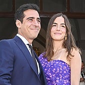 Alberto Herrera y Blanca Llandres anuncian que van a ser padres 42 días antes de casarse