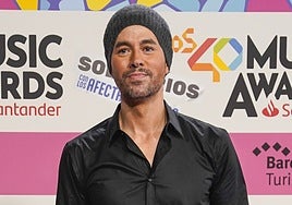 Enrique Iglesias habla de su nueva paternidad: «Estoy muy feliz y emocionado»