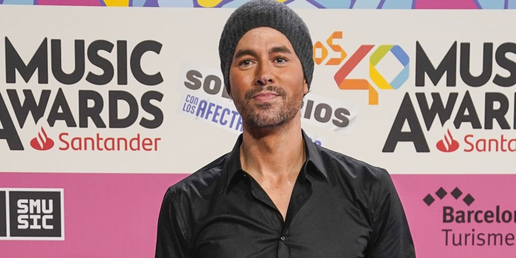 Enrique Iglesias habla de su nueva paternidad: «Estoy muy feliz y emocionado»