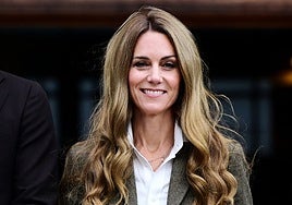 «Marcará tendencia», o cómo Kate Middleton ha cambiado las críticas a su cabello por admiración