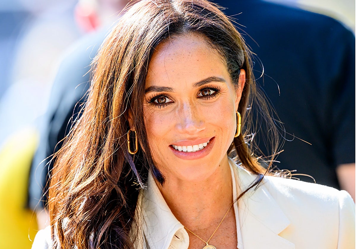Meghan Markle, en una imagen reciente.