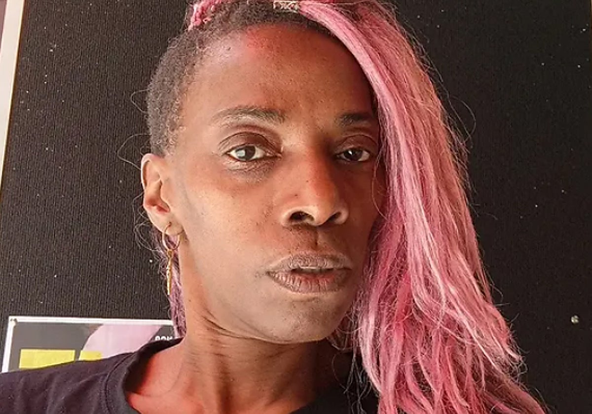 Dnoé Lamiss, en una imagen de sus redes sociales.