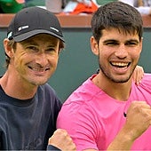 Así es Juan Carlos Ferrero, el ex tenista y técnico al que Carlos Alcaraz debe una parte de sus enormes éxitos