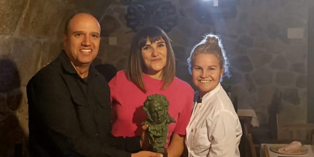 El inesperado restaurante asturiano que vaticinó el Goya de Rozalén
