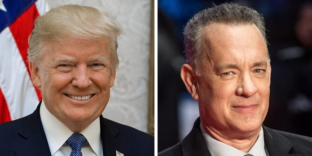 Donald Trump celebra la cancelación de un homenaje a Tom Hanks: «No necesitamos que personas destructivas reciban premios»