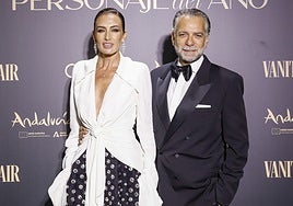 Así fue la romántica pedida de mano de Nieves Álvarez y Bill Saad