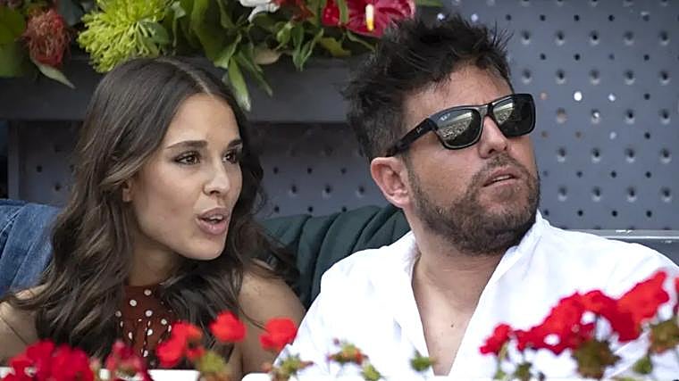 Pablo López y Laura Rubio