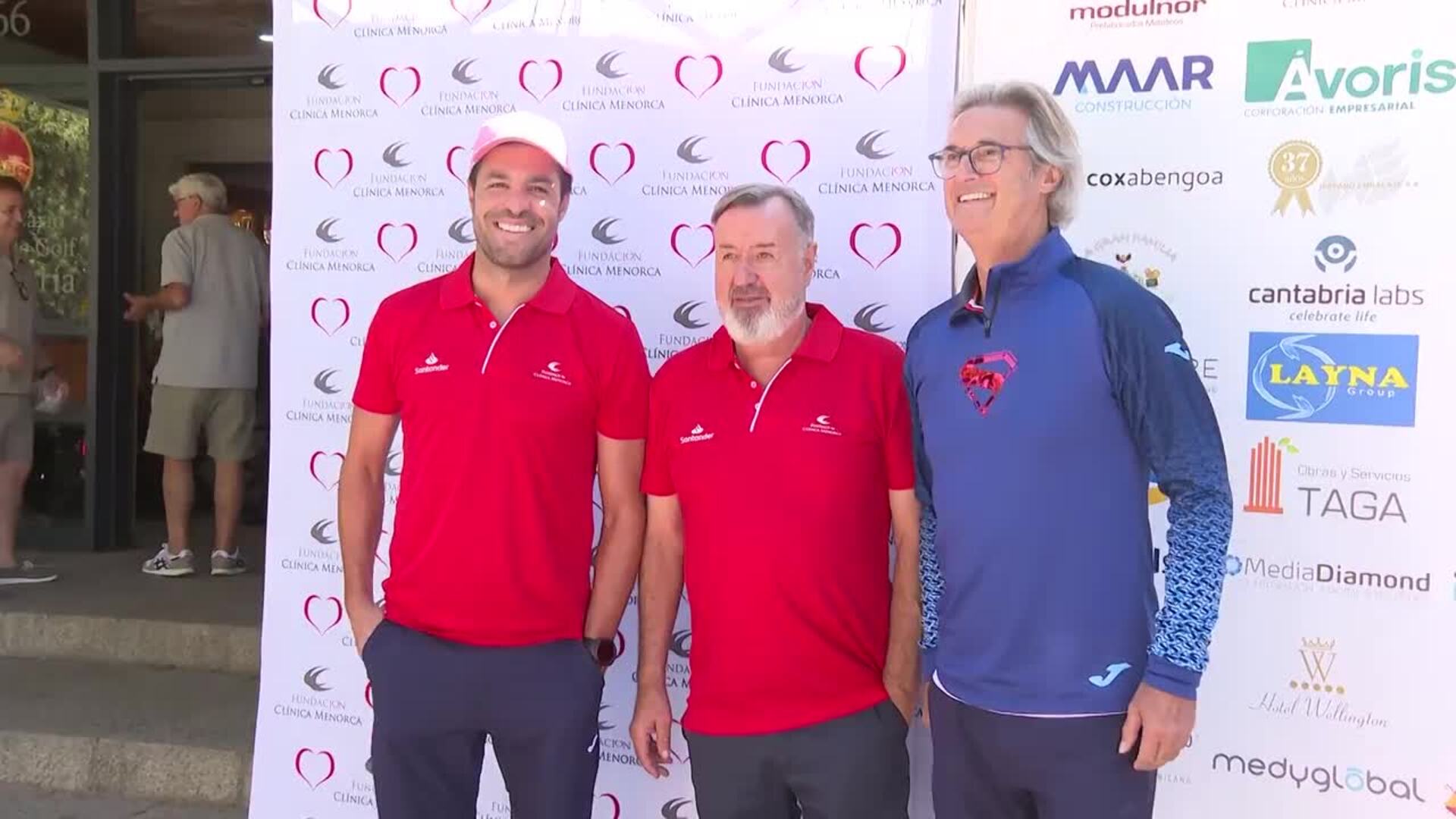 Miguel Torres comenta lo que supone participar en &#039;Masterchef Celebrity&#039;