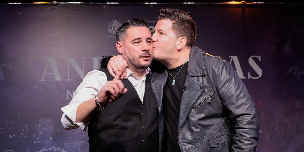 Lucas, el «macho alfa» del dúo, desvela su relación con Andy: «Yo soy el que le paga a él»