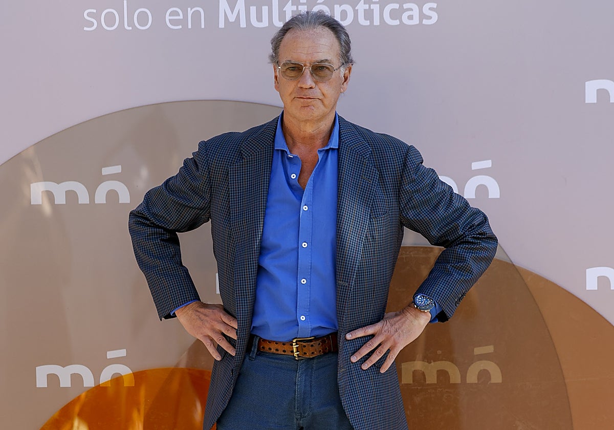Bertín Osborne, en una imagen reciente.