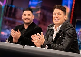 La respuesta de Andy tras las polémicas declaraciones de Lucas