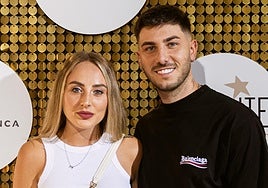 Quién es Manuel Bedmar, el novio de Rocío Flores: de su trabajo a su discreta vida en Madrid