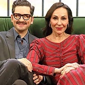 Ana Milán y Sebastián Gallego: el fin de una amistad que parecía eterna