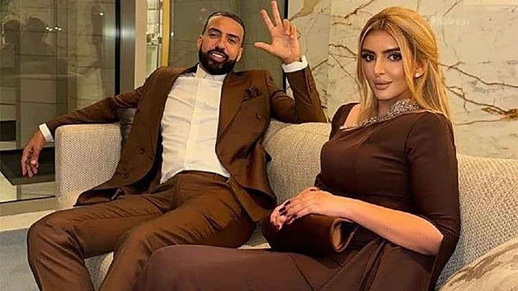French Montana, del Bronx a la realeza de Dubai: conoce al prometido de la princesa Mahra