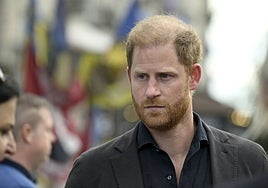 El Príncipe Harry, tajante: «No creo haber aireado mis trapos sucios en público. Tengo la conciencia tranquila»