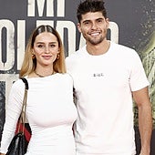 Javier Tudela, hijo de Makoke, y el mensaje más emotivo para Marina: «Hasta que te encontré»