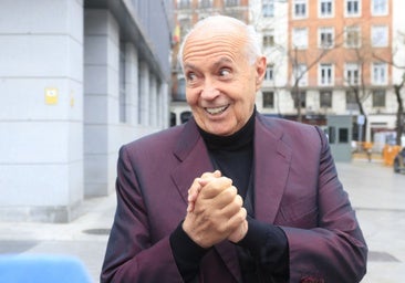 La amenaza de José Luis Moreno con el documental sobre su vida: «Se va a arrepentir hasta el último»