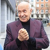 La amenaza de José Luis Moreno con el documental sobre su vida: «Se va a arrepentir hasta el último»