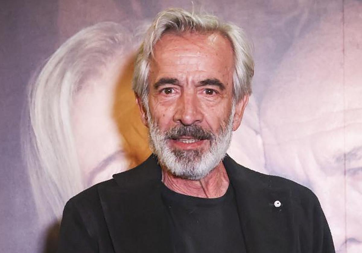 La vida personal de Imanol Arias: tres divorcios, sus dos hijos y sus problemas con Hacienda