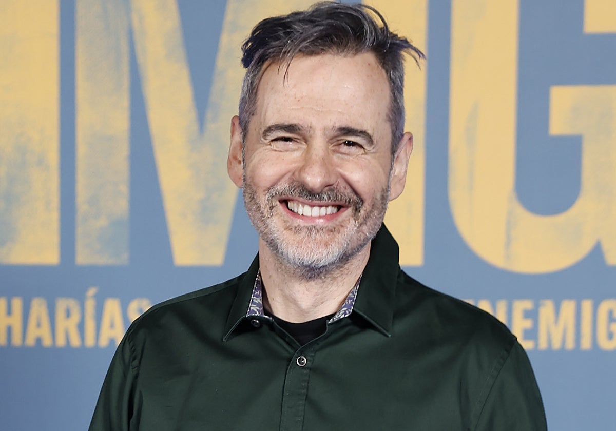 Luis Miguel Seguí, en una imagen reciente.