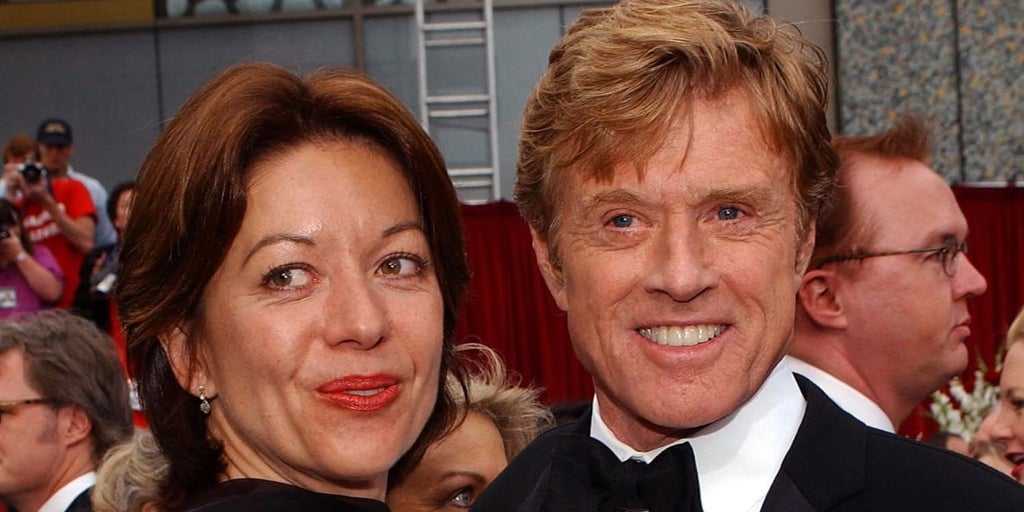 Artistas y concienciadas: así eran las dos mujeres que enamoraron a Robert Redford