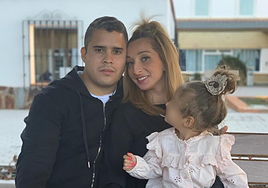 José Fernando Ortega disfruta de un emotivo fin de semana con su hija y el apoyo de Rocío Flores