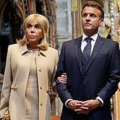 Emmanuel y Brigitte Macron demandan a una influencer por afirmar que la primera dama nació hombre
