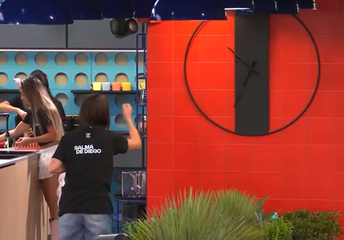 Captura de pantalla de X (antes Twitter)