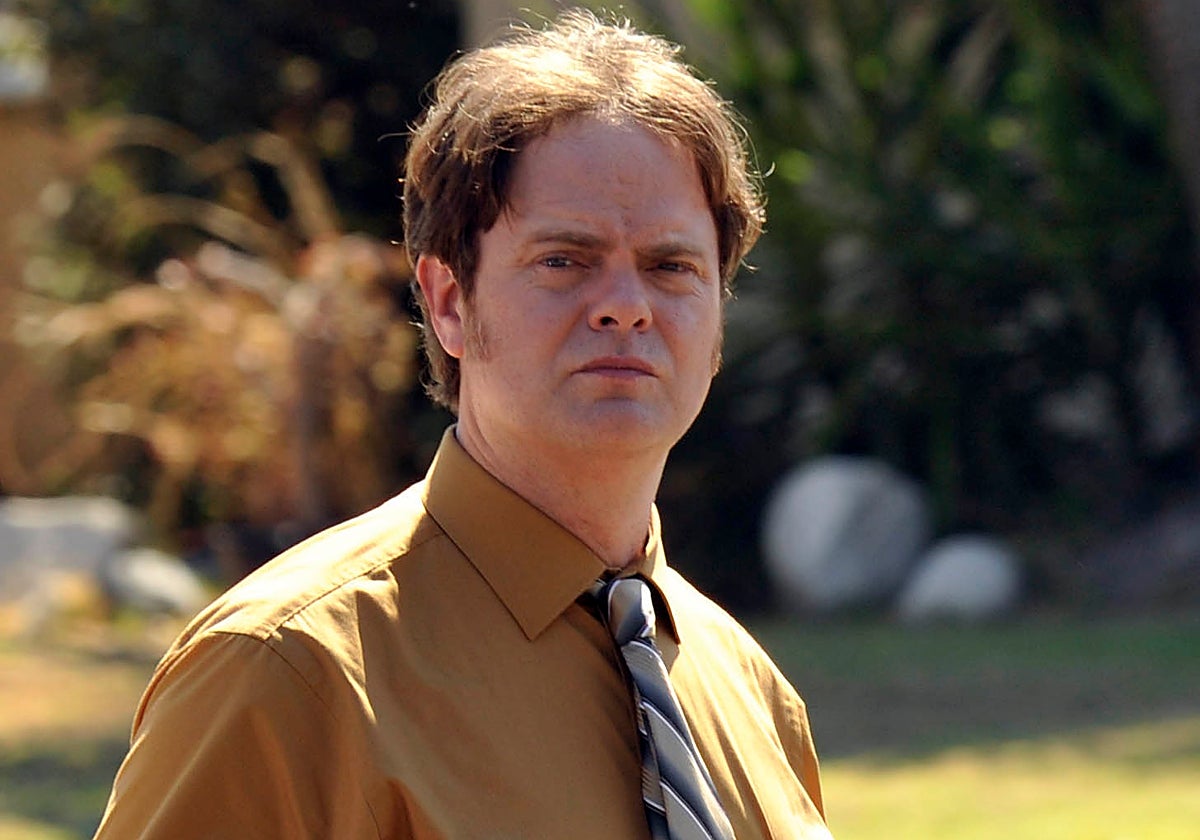 «No podemos pensar ni hablar así»: Rainn Wilson critica las reacciones ante el asesinato de Charlie Kirk